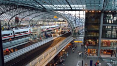 Photo of مواعيد قطارات طنطا المنصورة والعكس 2026