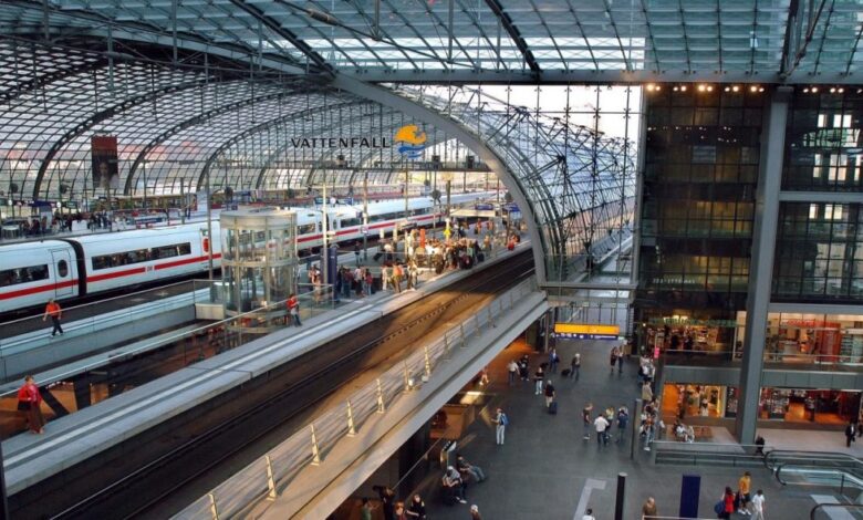 مواعيد القطارات من المنصورة الي طنطا