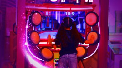 Photo of أسعار ملاهي سباركيز مول العرب ومواعيد الدخول