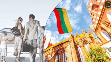 Photo of الهجرة إلى ليتوانيا 2026 واسهل طرق القبول