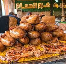 Photo of منيو هرم الحمام 2026 ورقم التوصيل