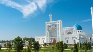 Photo of برنامج سياحي اقتصادي في اوزبكستان 2026