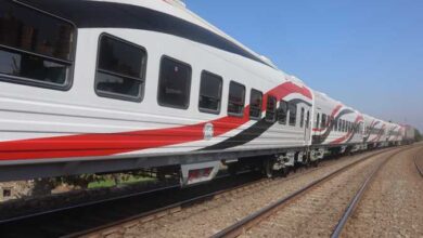 Photo of خط سير قطار القاهرة بورسعيد و قطار بورسعيد القاهرة 2026