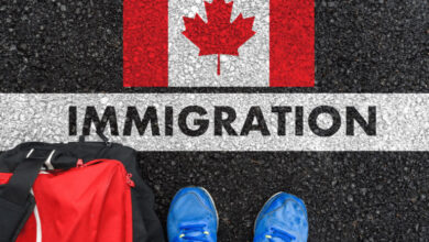 Photo of تقديم طلب هجرة إلى كندا اون لاين