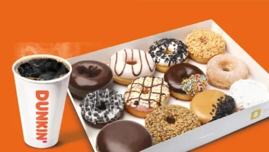 Photo of منيو دانكن 2026 ورقم التوصيل