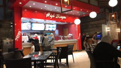 Photo of منيو هاى برجر الجديد 2026 واهم العروض