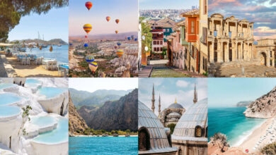 Photo of برنامج سياحي مميز في تركيا 2026