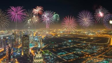 Photo of افضل اماكن قضاء ليلة رأس السنة 2026