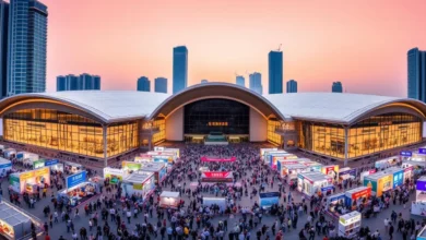Photo of عروض واسعار رحلات معرض الصين كانتون 2026