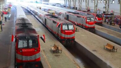 Photo of مواعيد قطارات القاهرة بركة السبع و قطارات بركة السبع القاهرة 2026